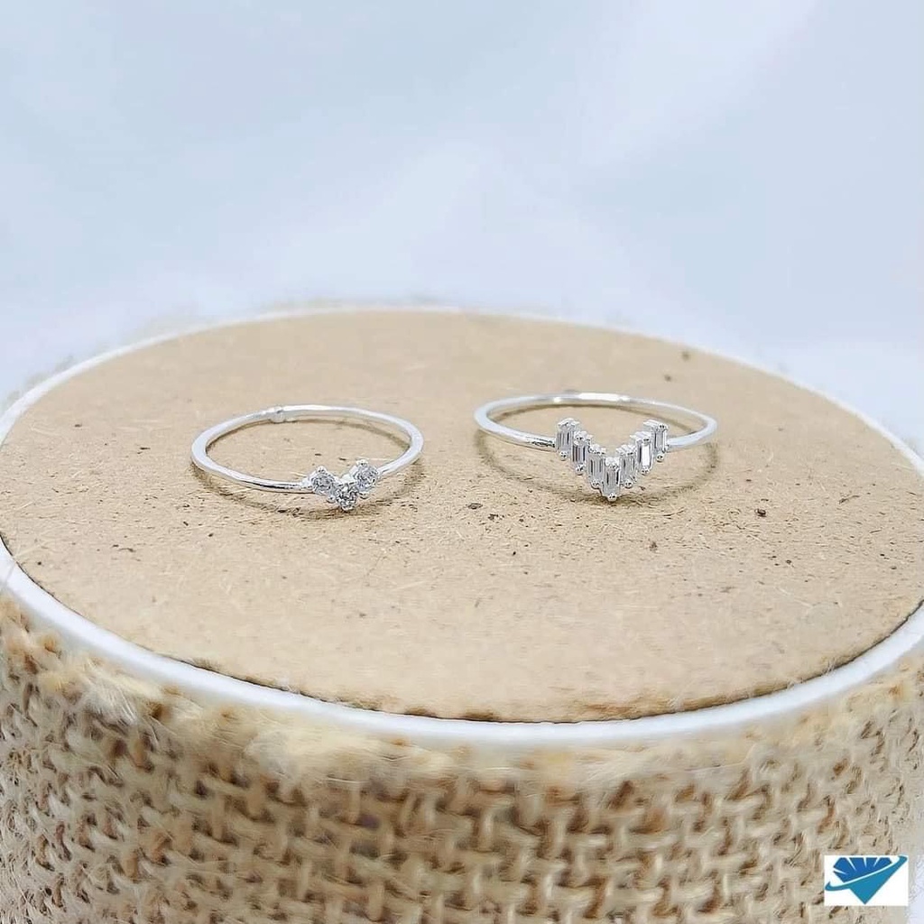 Nhẫn nữ, nhẫn nữ phong cách