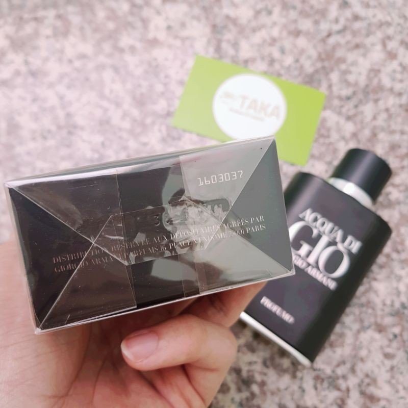 Nước hoa nam ACQUA DI GIO PROFUMO 75ml-125ml Tester-Fullseal | BigBuy360 - bigbuy360.vn