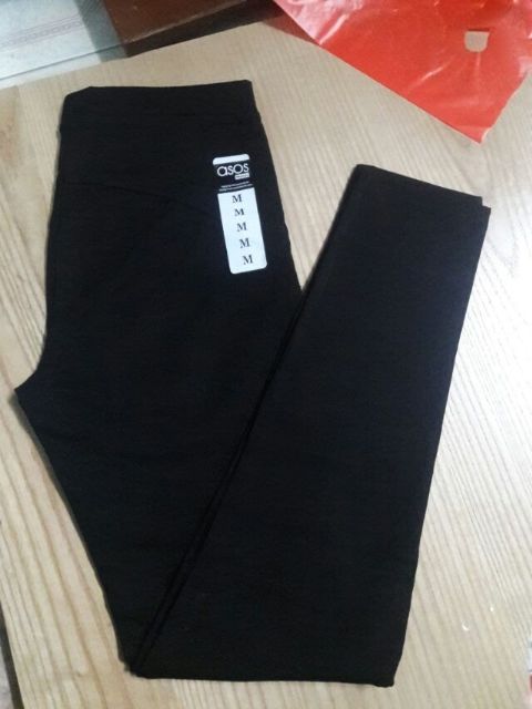 Quần legging nâng mông Aso.s | BigBuy360 - bigbuy360.vn