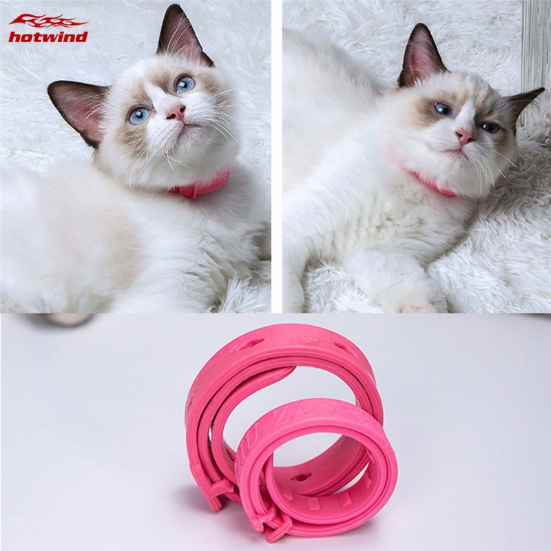 Vòng Cổ Chống Bọ Chét Cho Thú Cưng