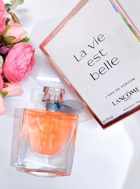 (100ml FULLBOX) Nước Hoa Nữ Lancome La Vie Est Belle EDP