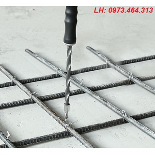 Móc Buộc Thép - xoắn thép - buộc sắt 1234