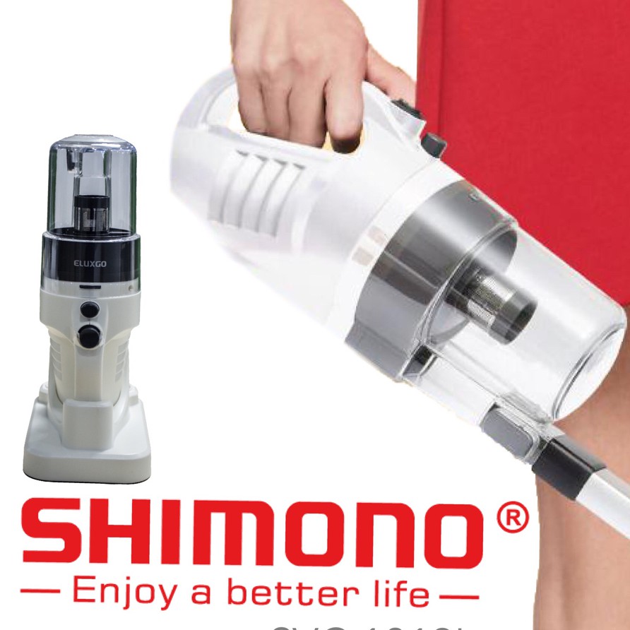 Máy hút bụi cầm tay không dây Shimono SVC 1019L