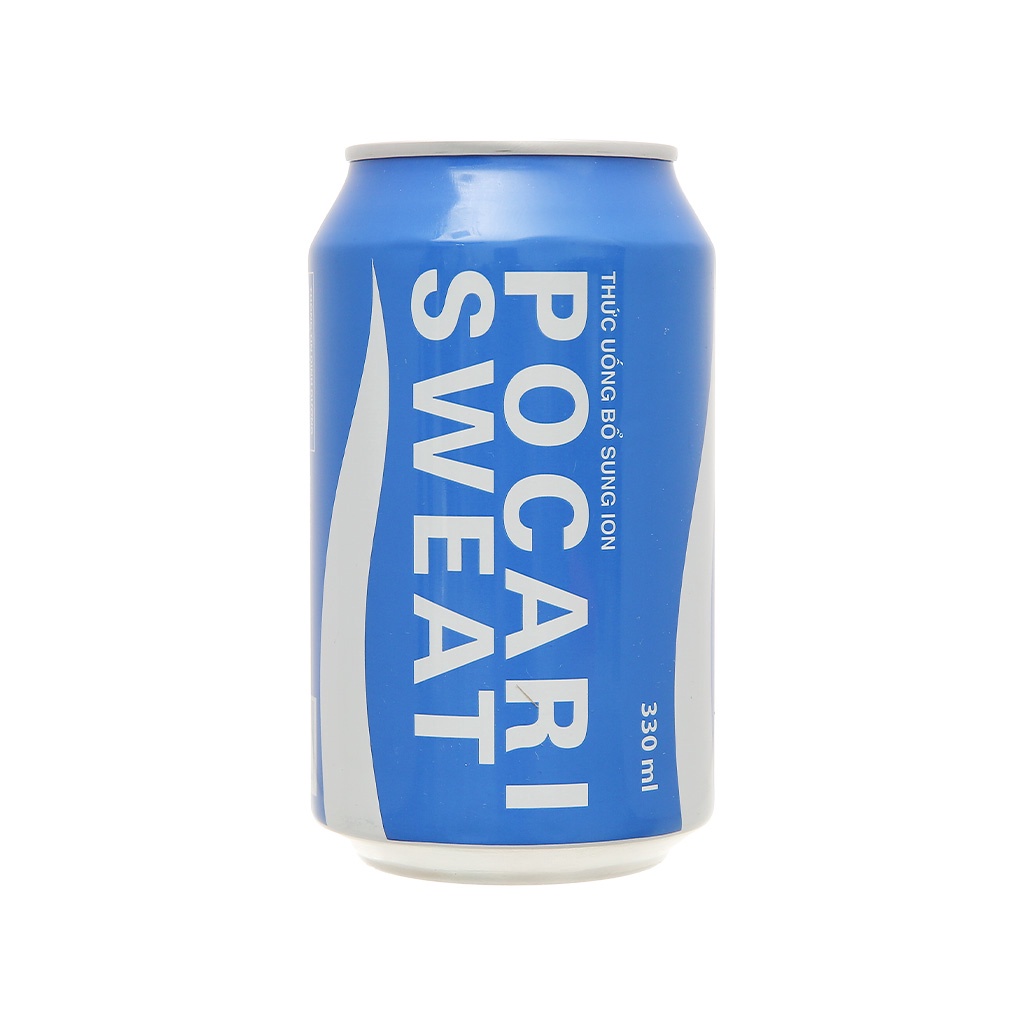 Lốc 6 chai nước khoáng i-on Pocari Sweat 500ml