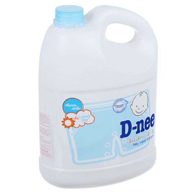 Giặt xả Dnee 3000ml cho bé