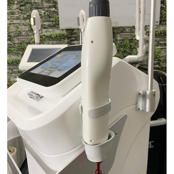 Máy laser xoá xăm tr.ị nám K4 Chính Hãng