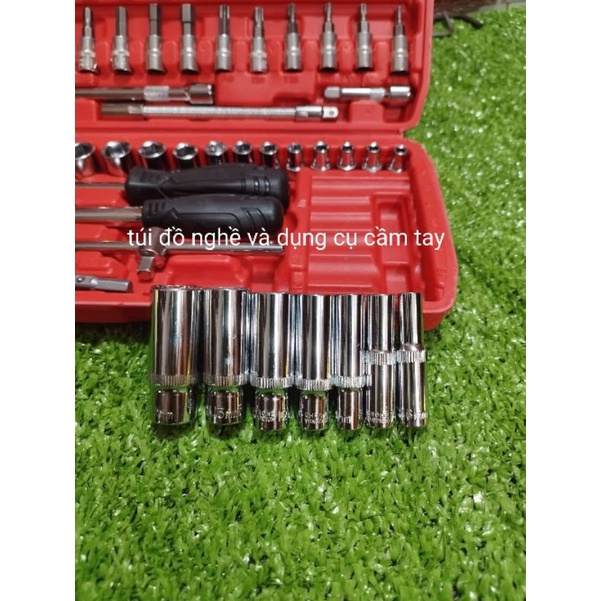 bộ dụng cụ đa năng 53 chi tiết