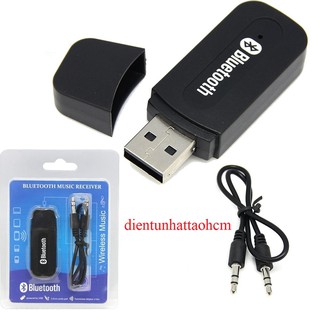 USB BLUETOOTH AUDIO H-163 Dùng cho thiết bị android