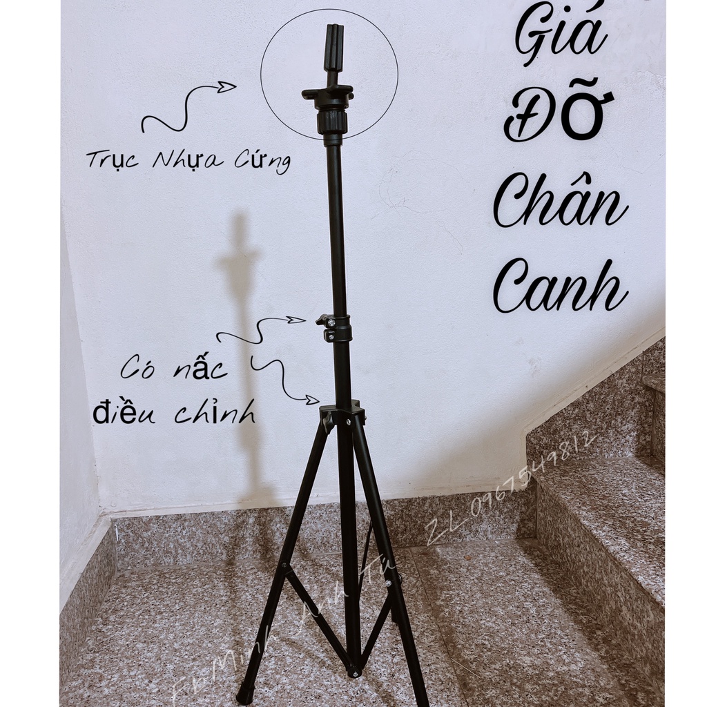 Chân Canh Đứng MANOCANH, Giá Đỡ Chân Canh 1KG