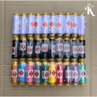 LỐC 10 CUỘN CHỈ MAY CUỘN NHỎ