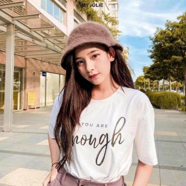 ÁO THUN ẢNH THẬT
