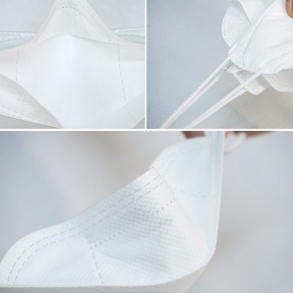Thùng 30 Gói Khẩu Trang Kf94 , Hàng 4 Lớp thùng 300 cái AN MASK Kháng Khuẩn Chống Bụi Mịn (SP002156)
