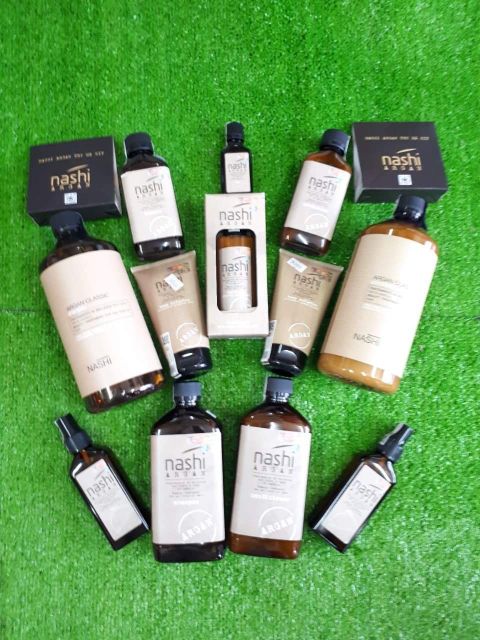 Xịt dưỡng xả khô làm phồng tóc nashi chính hãng 150ml | BigBuy360 - bigbuy360.vn