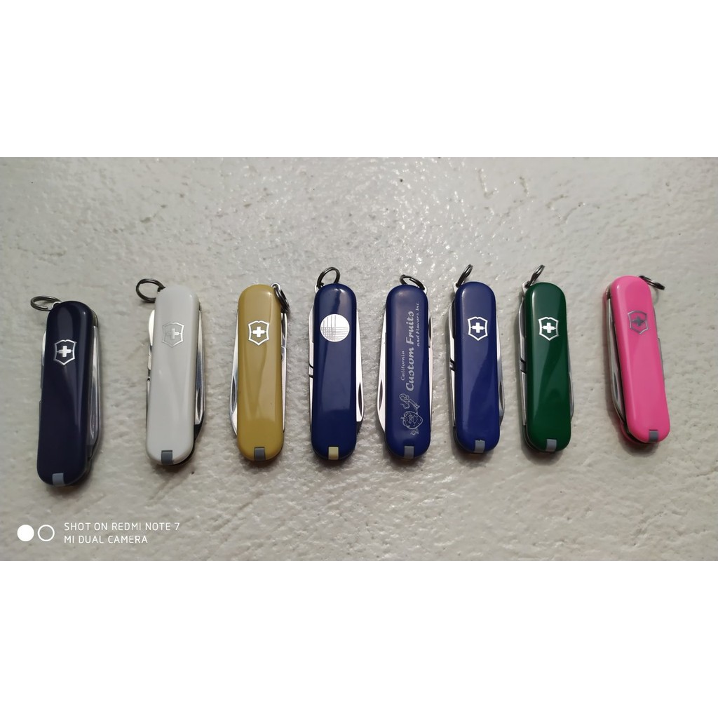 Dụng cụ đa năng Victorinox Classic SD