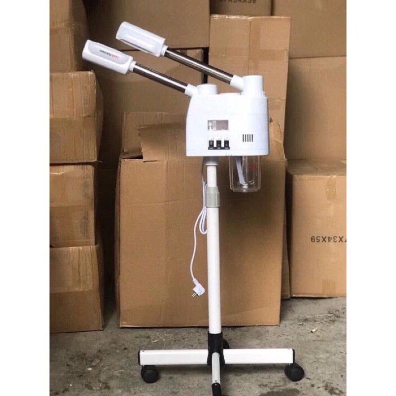 Máy xông 2 cần 2 chức năng nóng lạnh