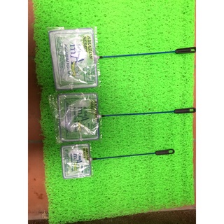 Vợt vớt cá mini 8cm - 10cm - 12,5cm -15cm, vợt vớt cá 17,5 - 20cm cho bể cá cảnh