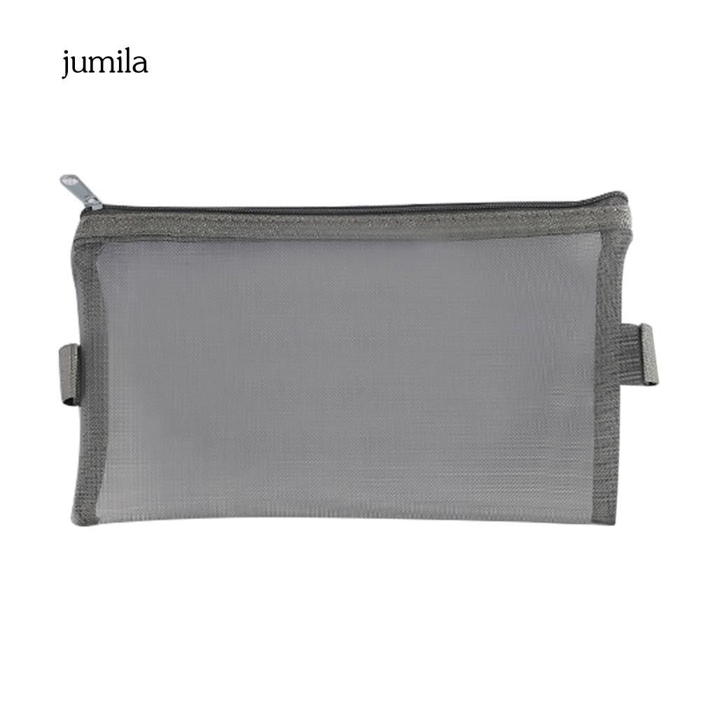 Bóp viết học sinh có dây kéo