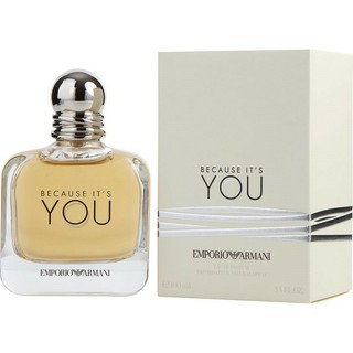 Nước Hoa Nữ Emporio Armani Because It's You EDP 50ml