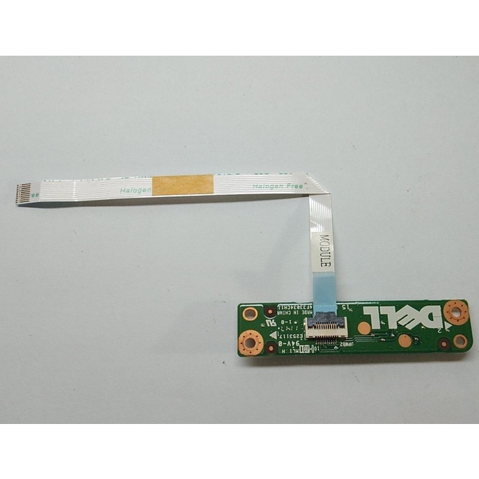 Bo vỉ cáp cảm ứng mở nguồn Laptop Dell Latitude E5520
