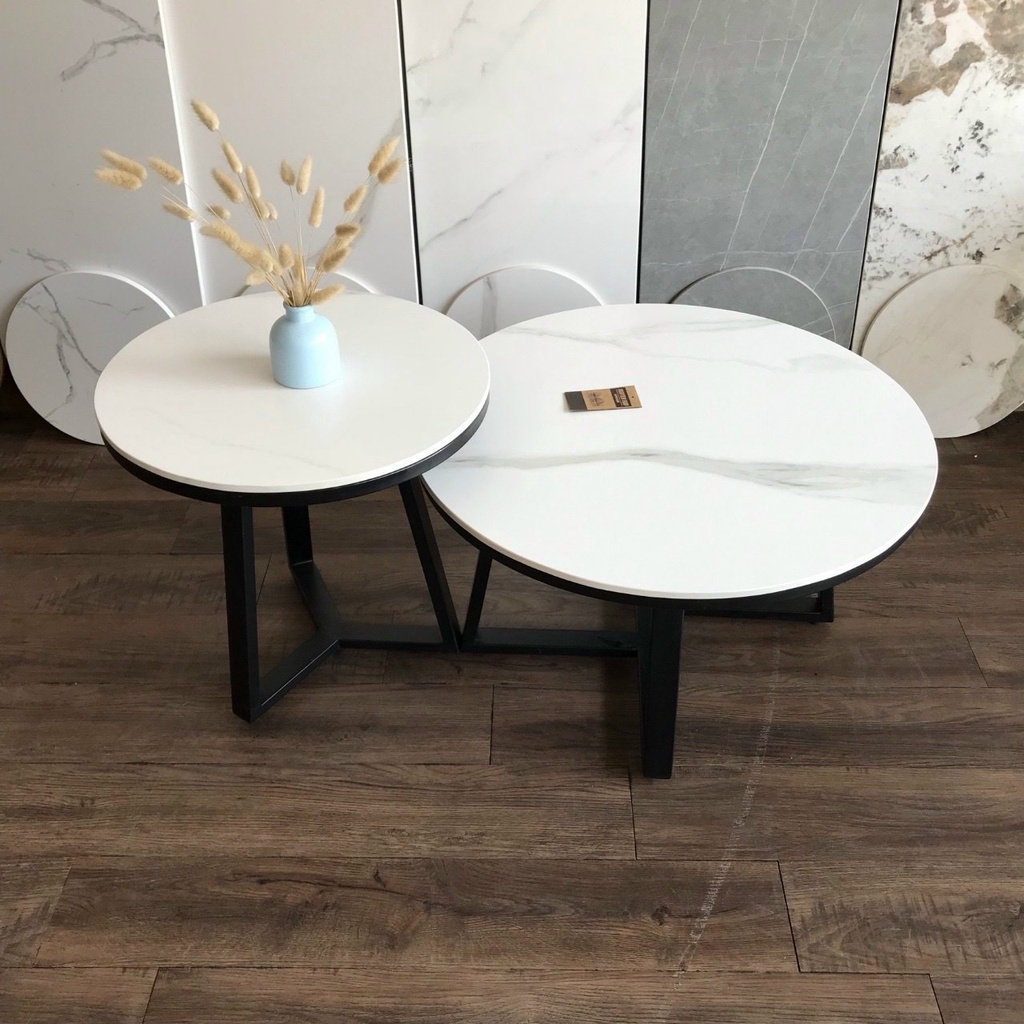 Bàn trà cặp ROMAN