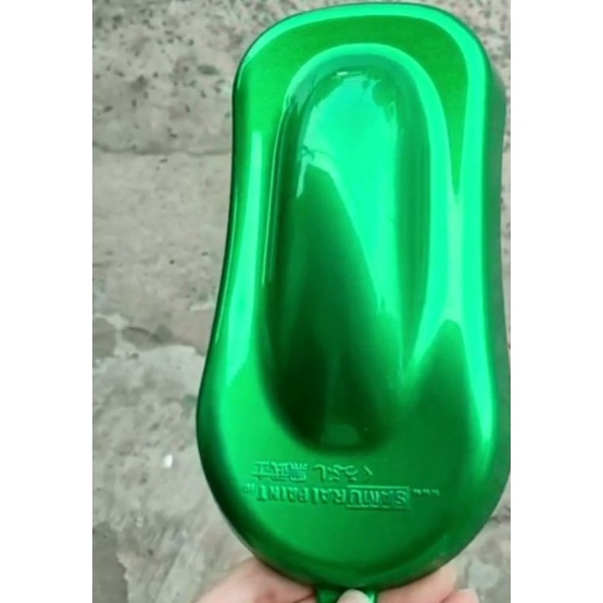 Sơn Xịt Samurai Màu Xanh Lá Fino - Mã Y630*