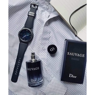 [Mẫu thử] Nước hoa Dior Sauvage edt 10ml