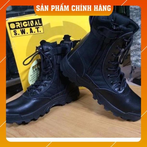 [FreeShip – Giảm 30k] Giày Quân Đội Lính Mỹ Giá Rẻ - Giày Boot Nam Chiến Thuật Chiến Binh | BigBuy360 - bigbuy360.vn