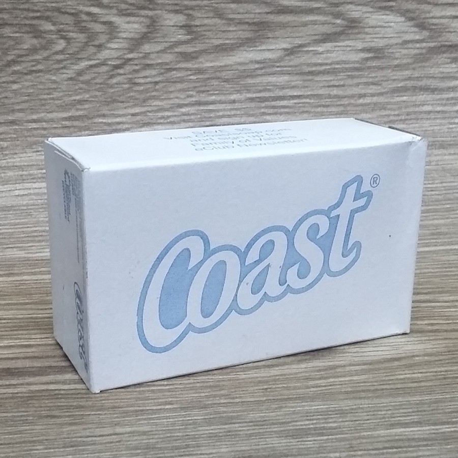 Xà Bông Cục Coast Mỹ 113g, mềm da, hương gió biển thơm mát