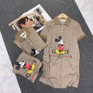 Váy Polo Mickey
