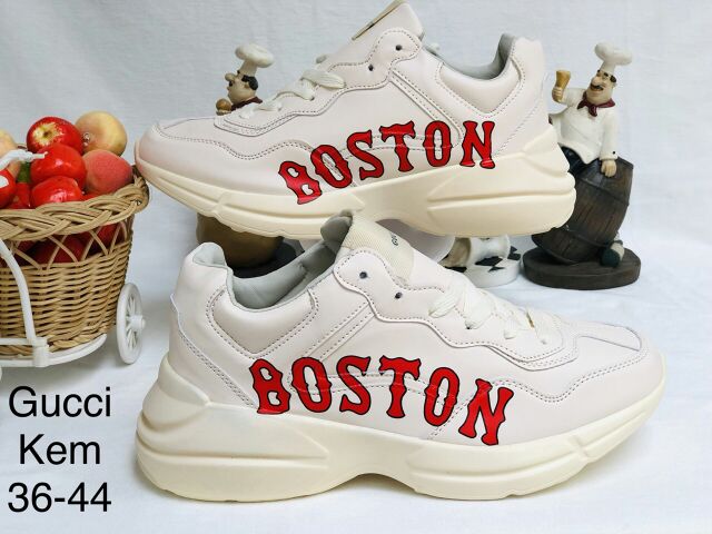 GIÀY GC BOSTON KEM NAM NỮ  FULLBOX ! GIẢM GIÁ 20 % !!! . : `