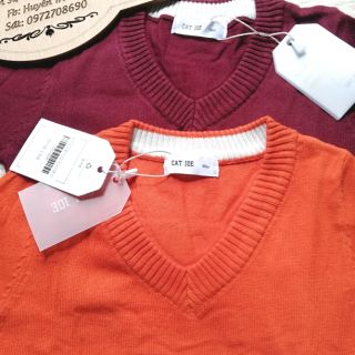 Freeship 99k TQ_Combo áo len Cat joe cho chị Vô Thường