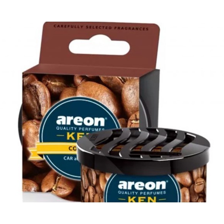 ⚡️Sáp Thơm Chính Hãng AREON Khử Mùi Xe Hơi Cao Cấp - Areon KEN (nhiều mùi)