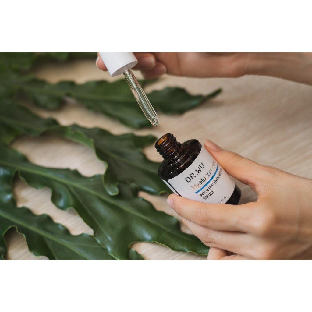 Tinh chất Hyaluronic Acid - Dr.Wu Đài Loan