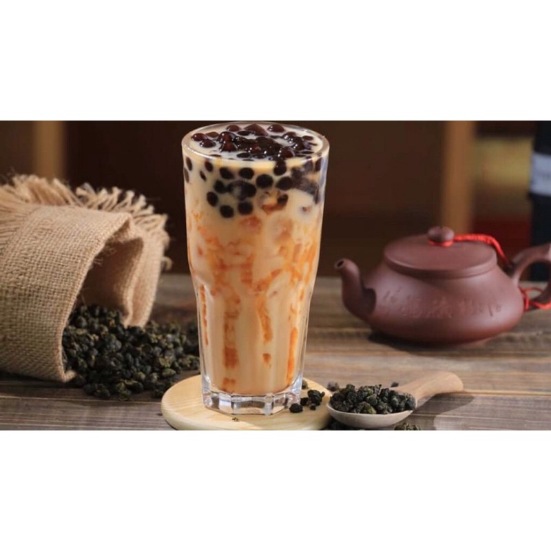 Hồng trà cà phê (coffee back tea) pha trà sữa | BigBuy360 - bigbuy360.vn