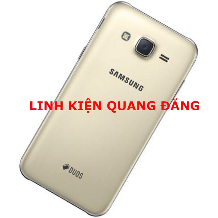 BỘ VỎ SAMSUNG J500 ZIN