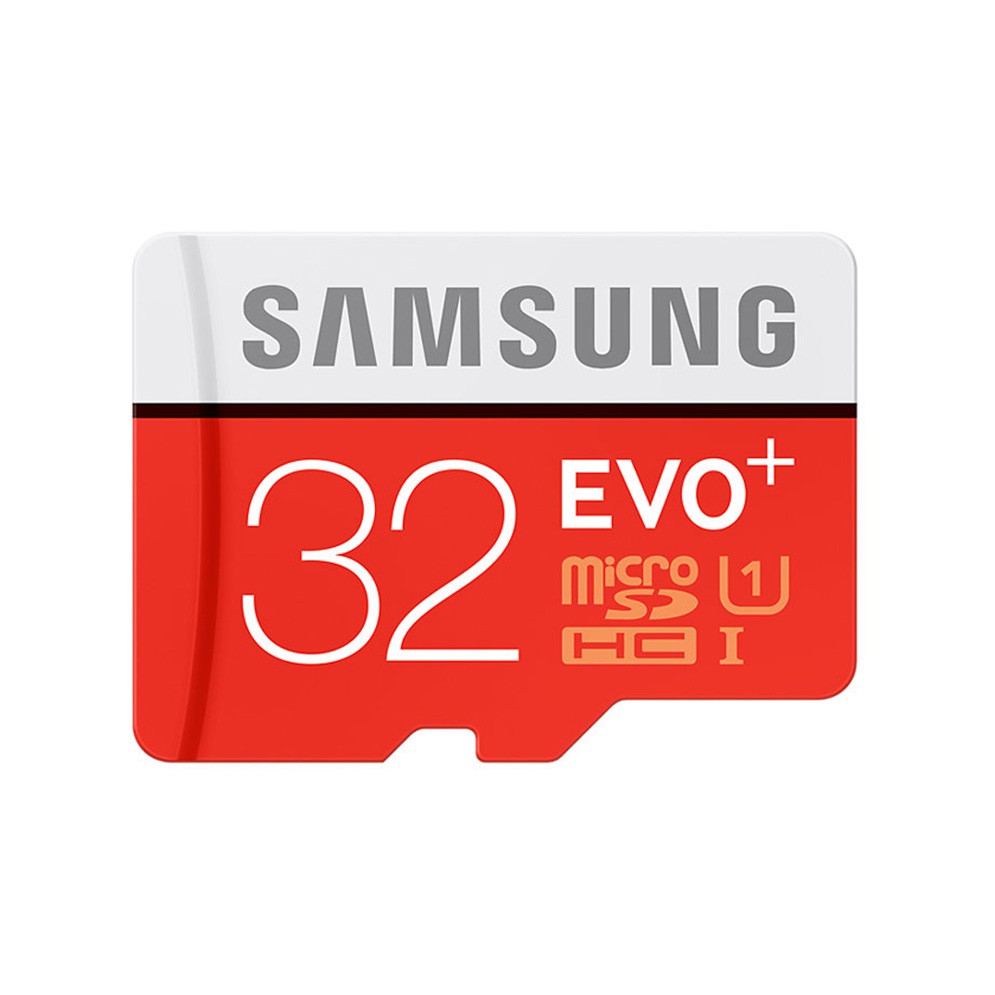Tặng Adapter - Thẻ nhớ 32GB SAMSUNG Evo Plus Class10 U1 95mb. Bảo hành 5 năm