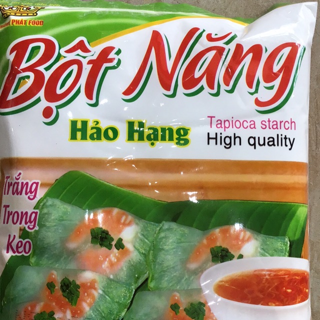 Bột năng hảo hạng Thành Phát 1kg