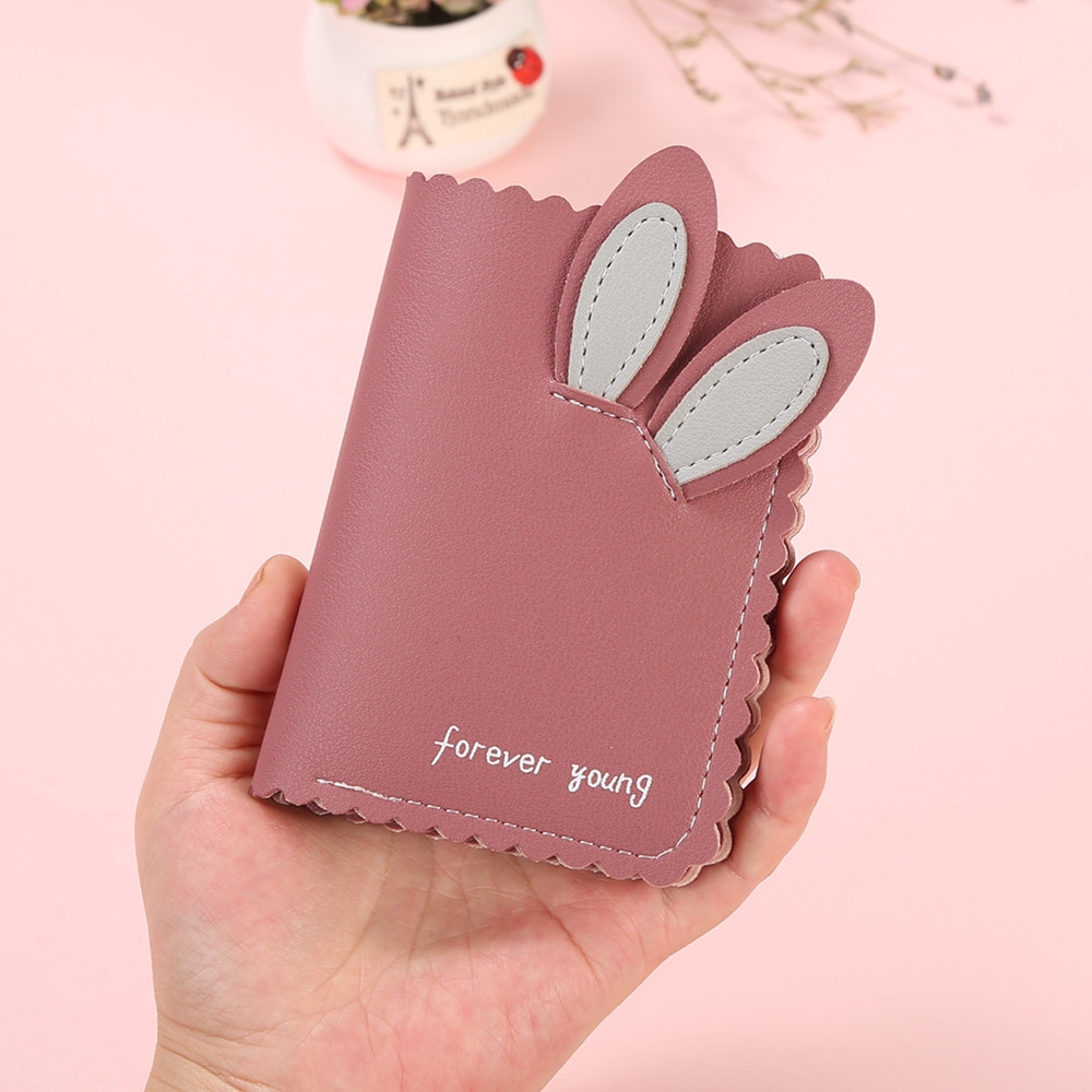 Ví nữ nhỏ gọn bỏ túi mini cao cấp cầm tay đựng tiền cute LOT STORE VD214 | WebRaoVat - webraovat.net.vn