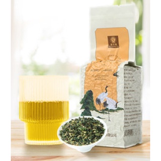 Trà Olong Ướp Hương Hoa Quế Truyền Thống Chất Lượng Cao