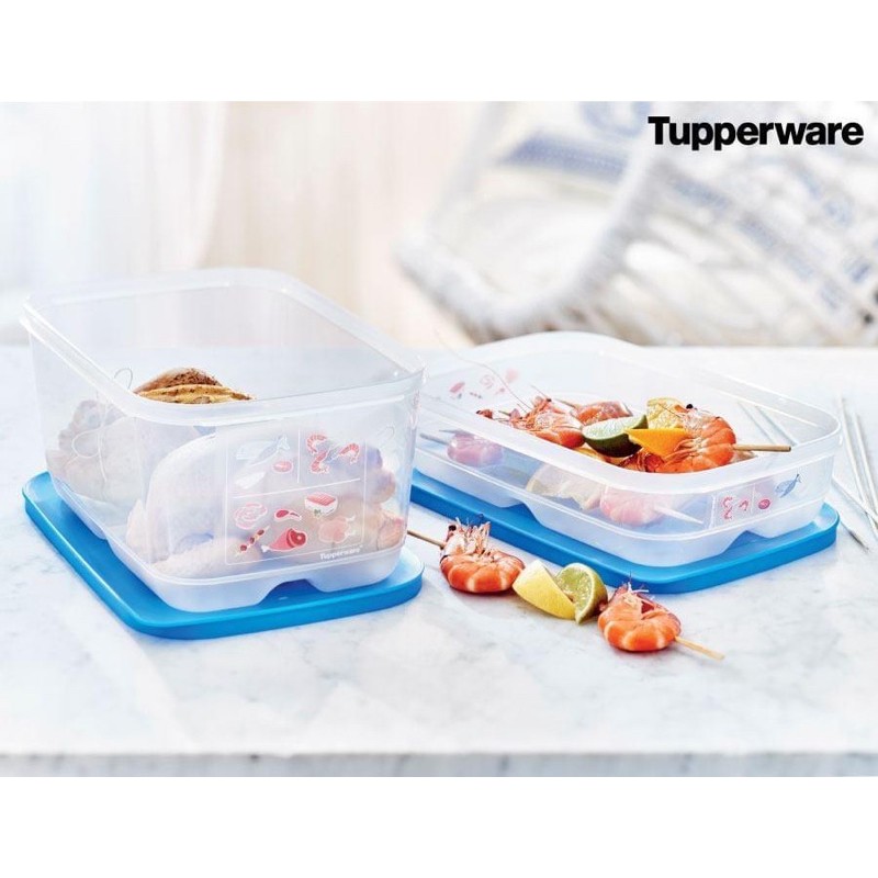 BỘ HỘP TRỮ MÁT TUPPERWARE COOL MATE -Hàng chính hãng Tupperware Việt Nam phân phối