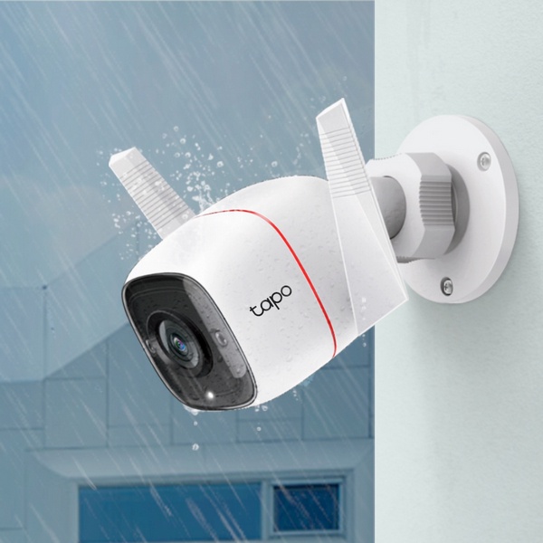 [Mã ELBAU5 giảm 5% tối đa 500K] Camera IP Wifi TP-Link Tapo C310 3MP /ngoài trời | BigBuy360 - bigbuy360.vn