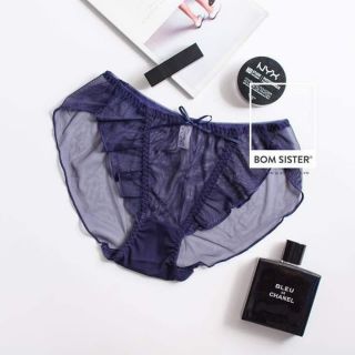 Combo 5 quần lót ren lụa