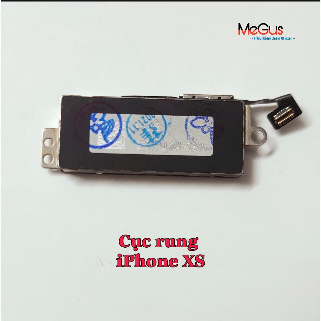 Cục rung iphone xs zin