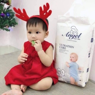 Bỉm Dán Angel đủ size S66/M60/L56