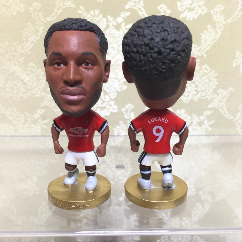 Tượng cầu thủ LUKAKU (MU) Manu