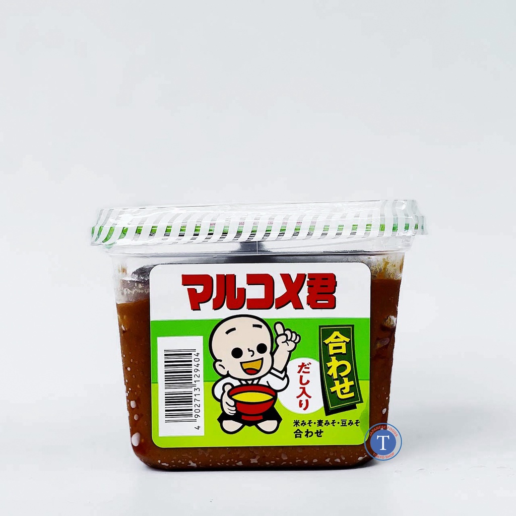 Tương Đậu Miso Paste Awase Cup 650G (Hộp)