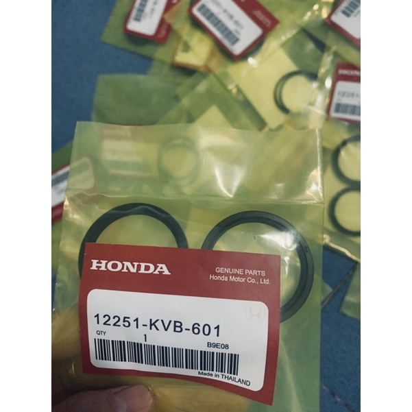 Phốt puly nồi sau Ab 110/125/ SH Ý/ Dylan/ Vario/Lead /Clirk /PCX /SH mode /Vision ZIN Thái