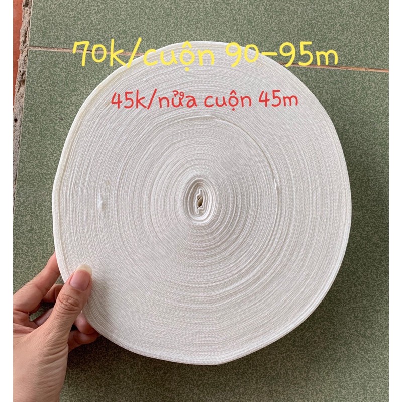 Cuộn viền hỗ trợ cuốn lai giá rẻ