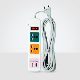 Ổ CẮM ĐIỆN HONJIANDA HJD-0533B