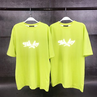 Áo thun Phản quang Unisex - BAD BOY